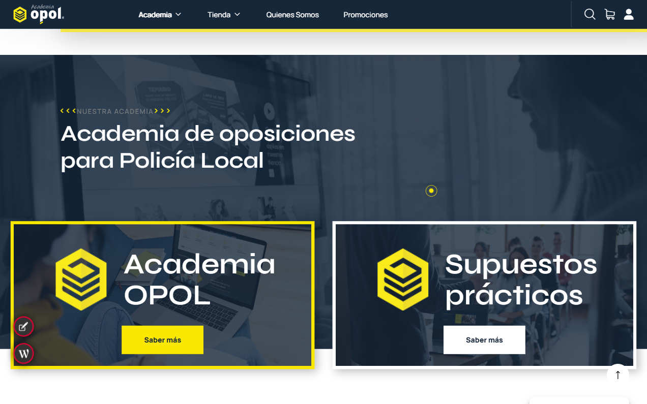 OPOL Academia Preparación Oposiciones Policía Local academiaopol.com https academiaopol.com 063