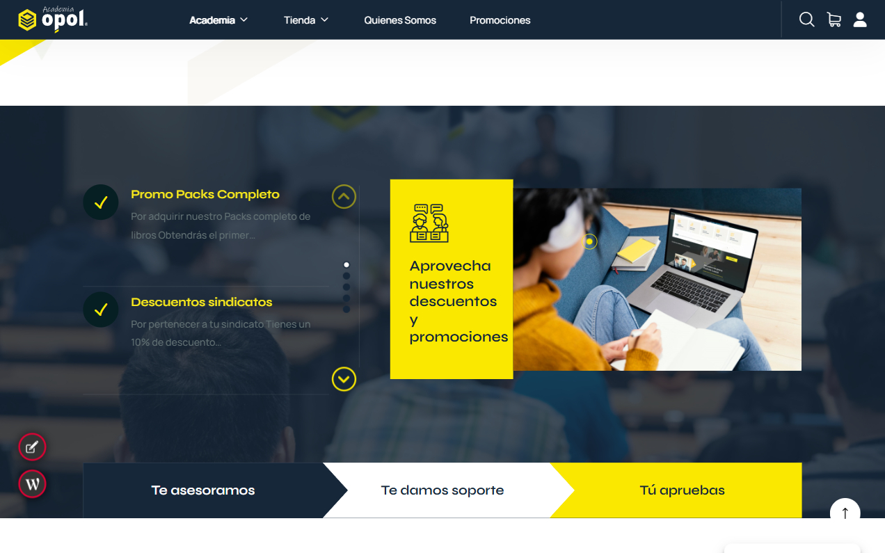 OPOL Academia Preparación Oposiciones Policía Local academiaopol.com https academiaopol.com 065