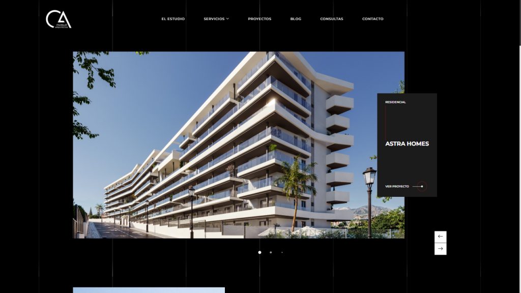 Estudio Castell&oacute; Arquitectura